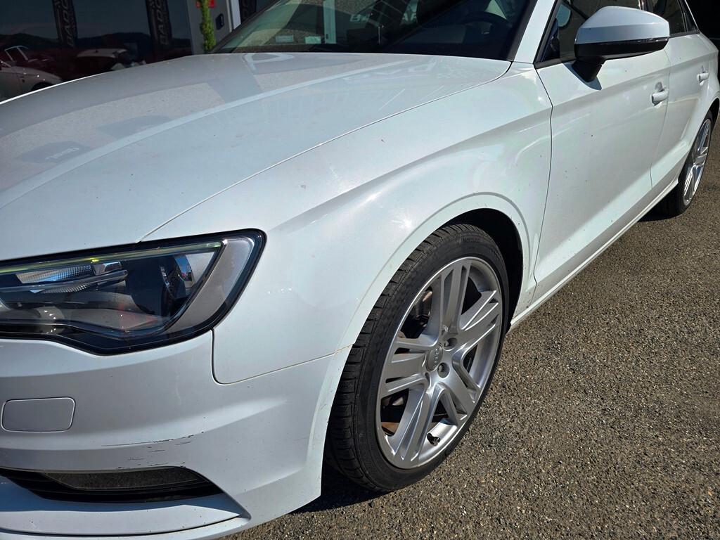 Audi A3 Sedan 1.6 TDI Ambition