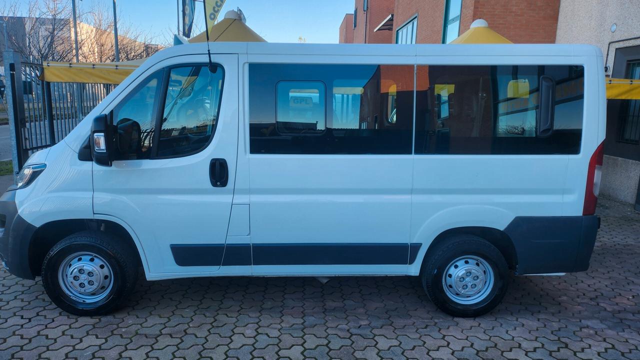 Peugeot Boxer 330 2.0 BlueHDi/110CV FAP PC-TN 9 posti Comfort