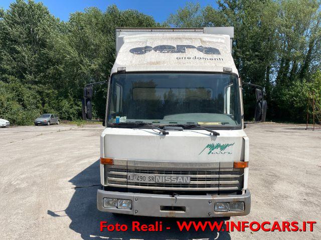 NISSAN L35 L35 3.0 DIESEL 86CV PATENTE B
