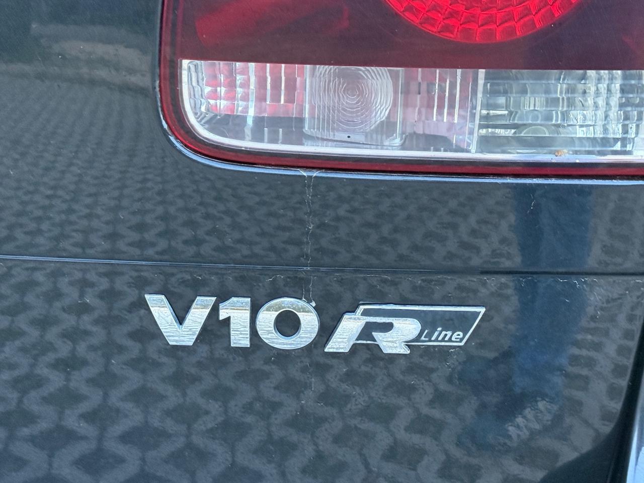 Volkswagen Touareg 5.0 V10 TDI R50 R-Line ASI-STORICA