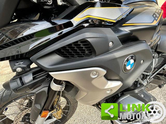 BMW R 1250 GS .