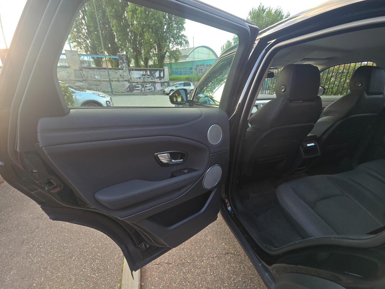 RANGE ROVER Evoque 2.0 td4 Pure Business Edition