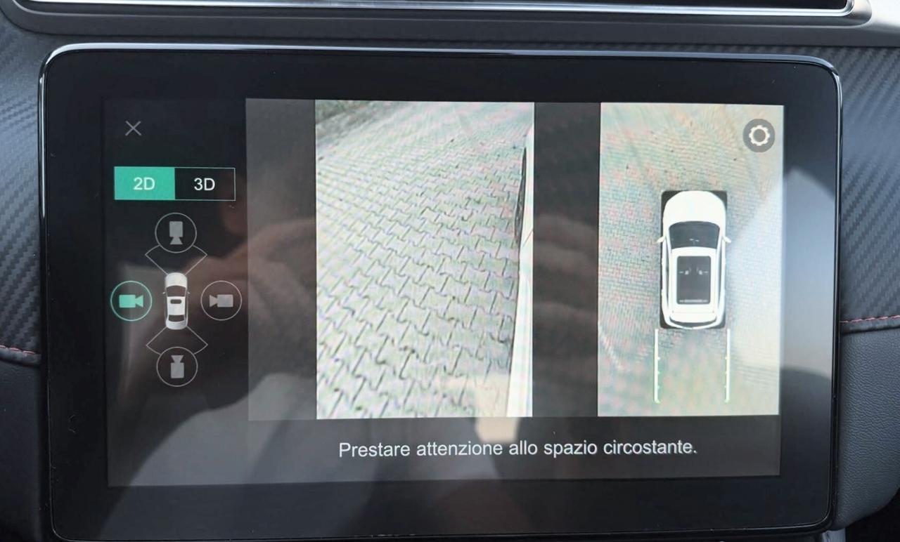 Mg ZS 1.5[TAGLIANDI MG] VTi-tech Luxury
