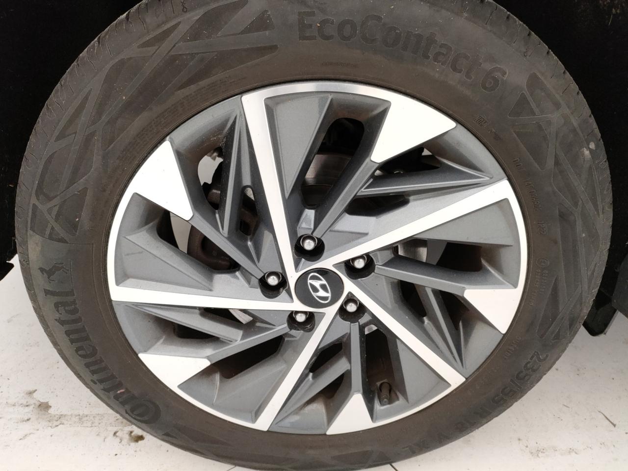 HYUNDAI Tucson III - Tucson 1.6 t-gdi 48V Exellence Lounge Pack 2wd imt