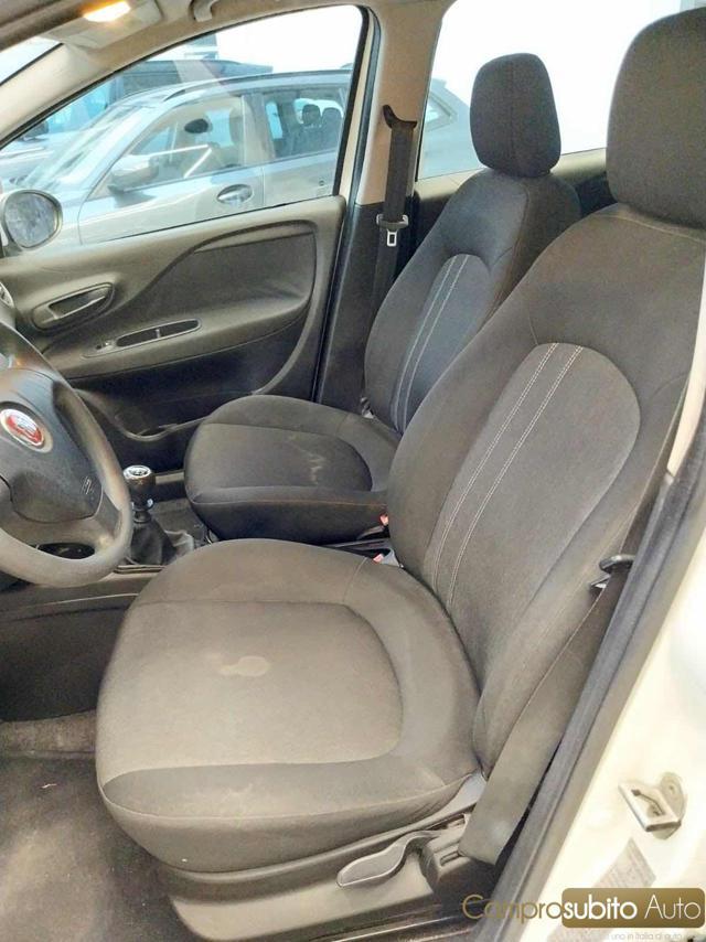 FIAT Punto 1.4 8V GPL Easypower Young