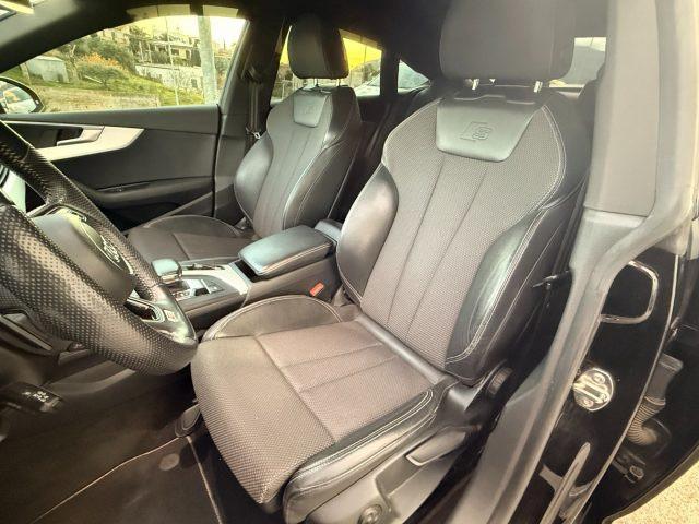 AUDI A5 40 TDI S tronic S line edition