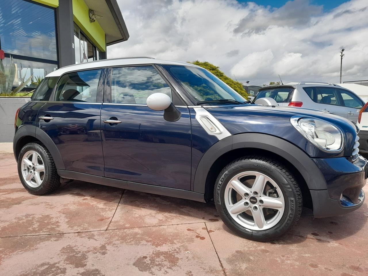 Mini Cooper D Countryman Mini 1.6 Cooper D Countryman