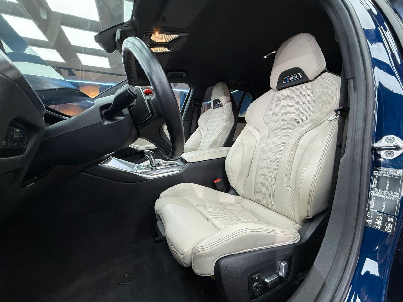 Bmw M3 TOURING COMPETITION M xDRIVE (181)