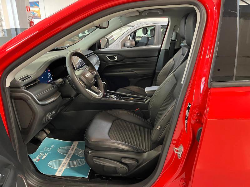 Jeep Compass 1.5 turbo t4 mhev Limited 2wd 130cv dct