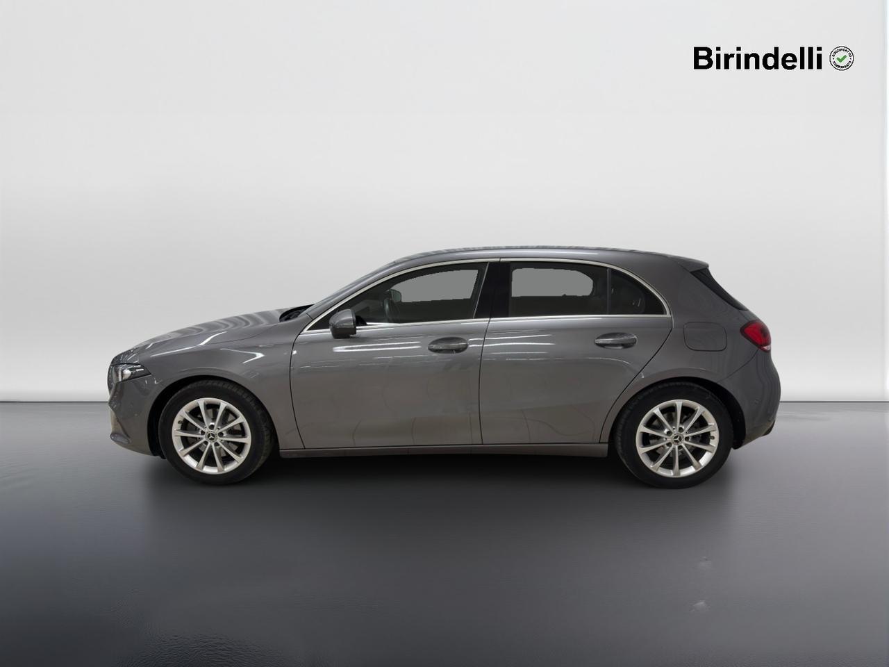 Mercedes-Benz Classe A (W177) - A 180 d Automatic Sport