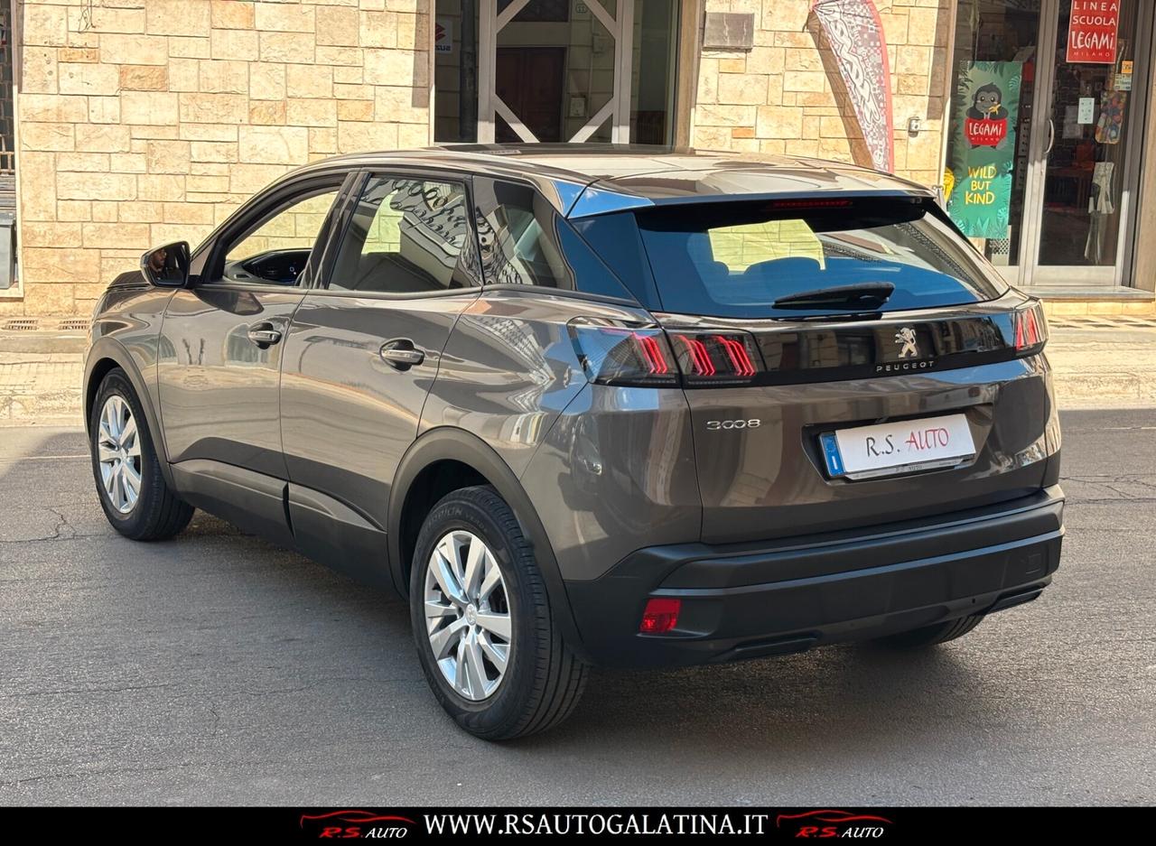 Peugeot 3008 BlueHDi 130 S&S Allure