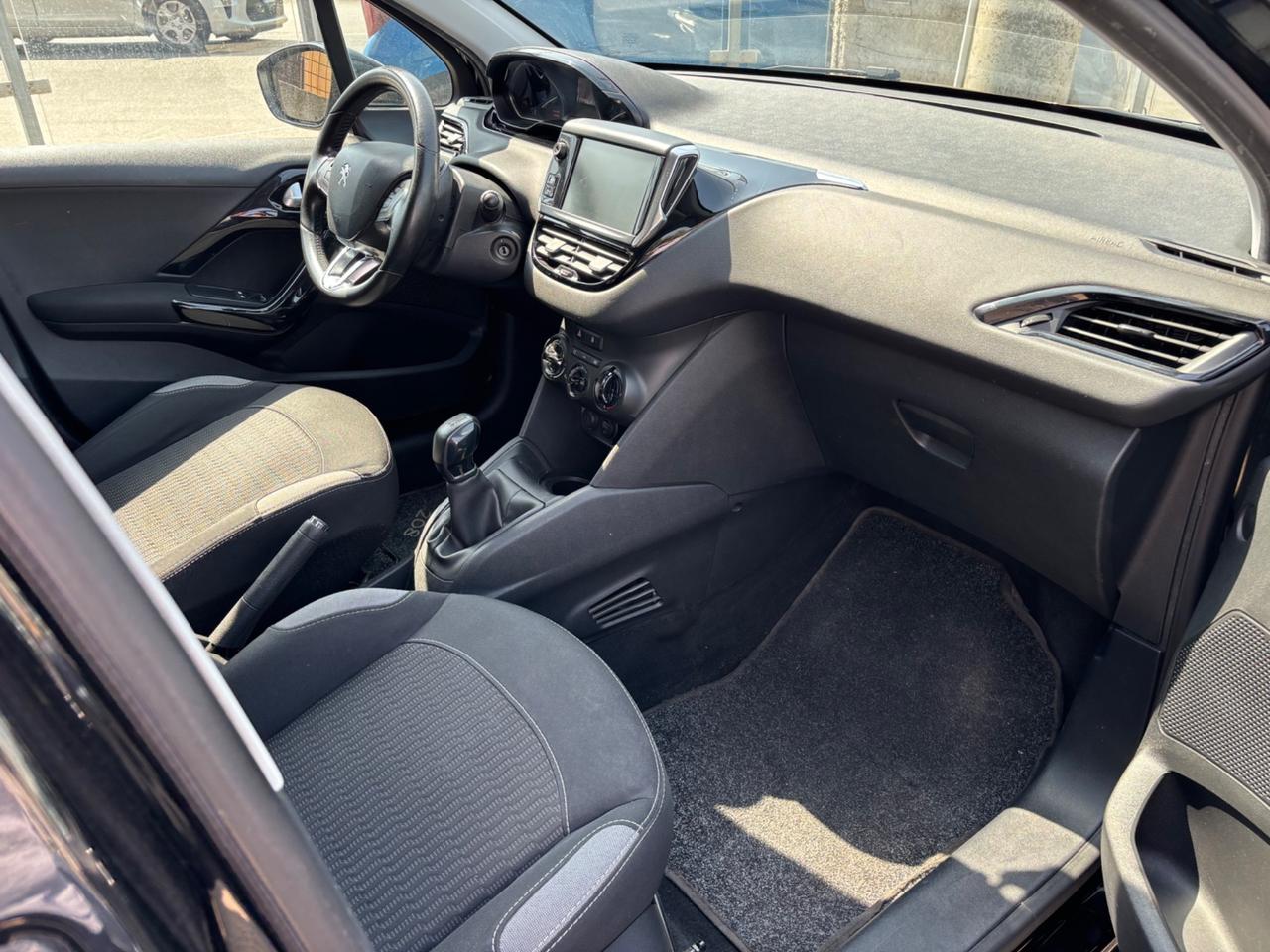 Peugeot 208 BlueHDi 75 S&S 5 porte Active