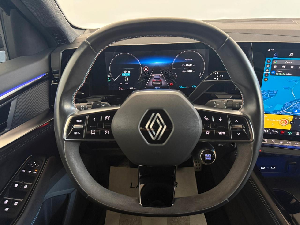 Renault Austral E-Tech 4Control 200 CV Esprit Alpine Iconic