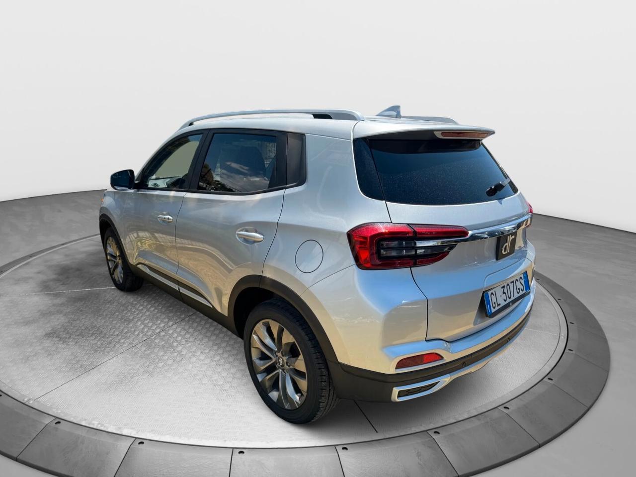 Dr 4.0 1.5cc Bi-Fuel GPL 114cv Full Optional