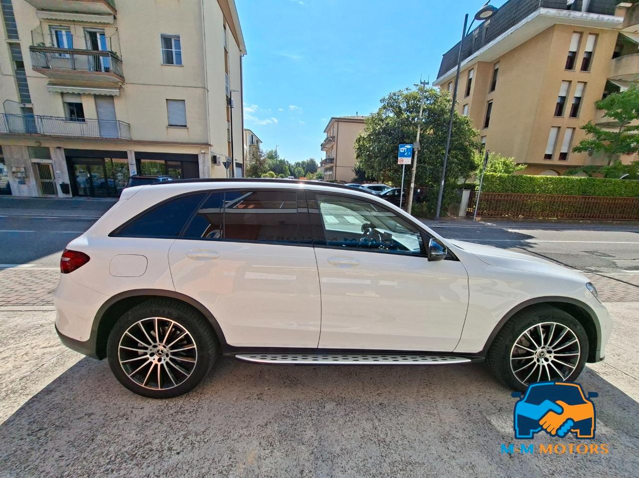 Mercedes GLC SUV GLC 250 d Night Edition 4matic + tetto