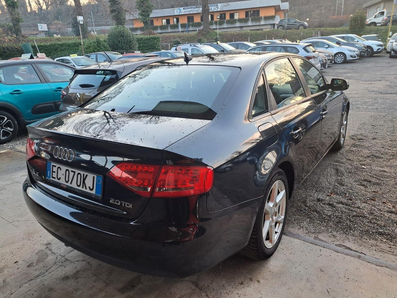 Audi A4 2.0 TDI 143CV F.AP. mult. Advanced