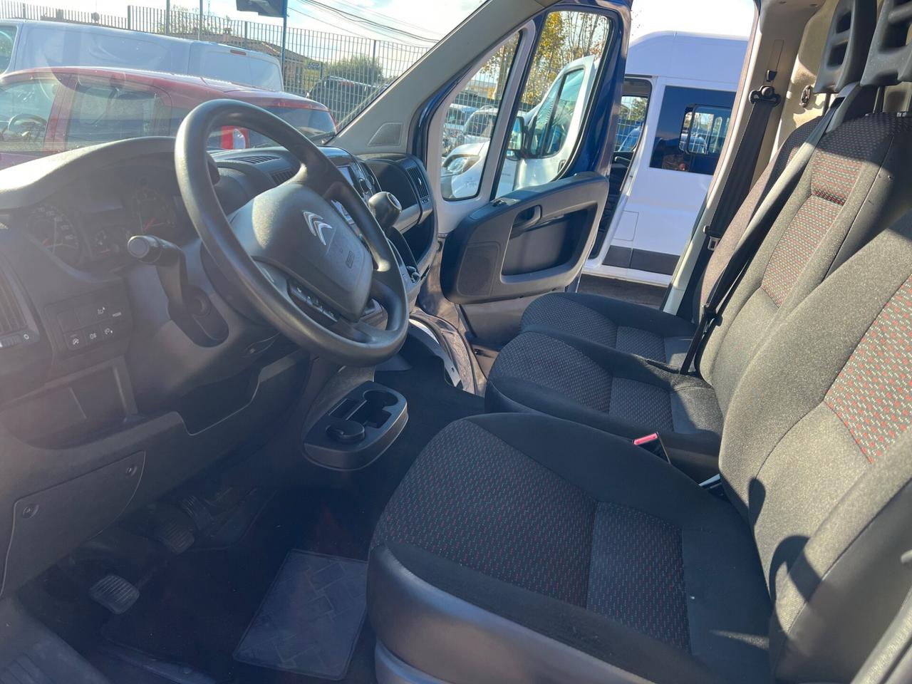 Citroen Jumper 2021 motore bloccato!