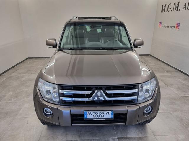 MITSUBISHI Pajero 3.2 DI-D 16V 3p. TETTO+PELLE