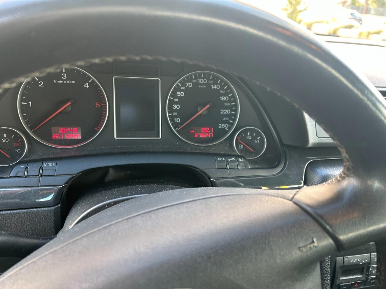 Audi A4 1.9 TDI/101 CV cat Avant