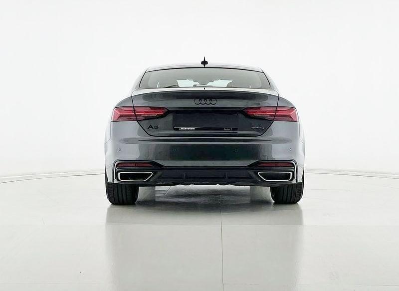 Audi A5 A5 SPB 40 TDI quattro S tronic S line edition ** TETTO APRIBILE **