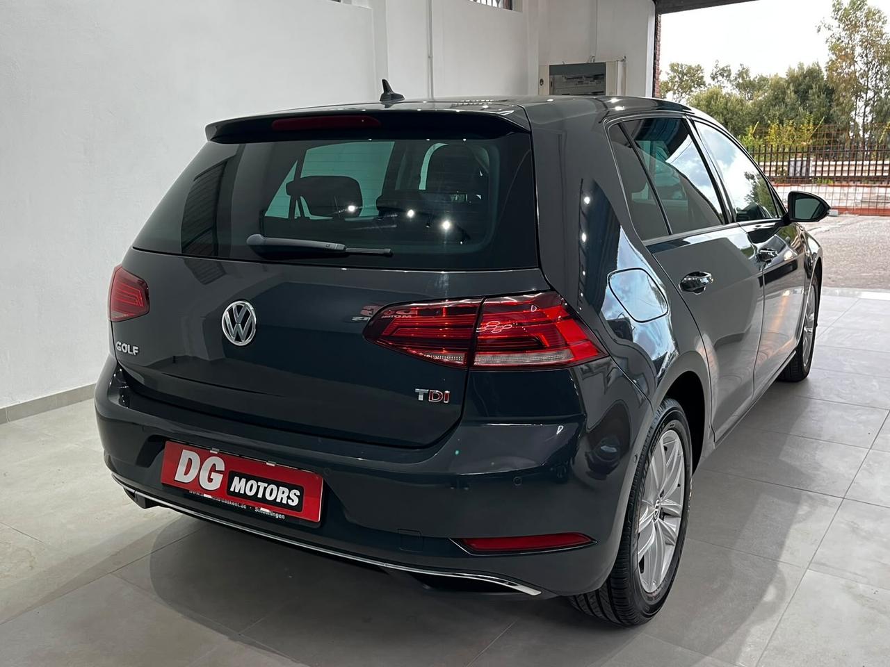 Volkswagen Golf 1.6 TDI 110 CV 5p. Highline BlueMotion Technology