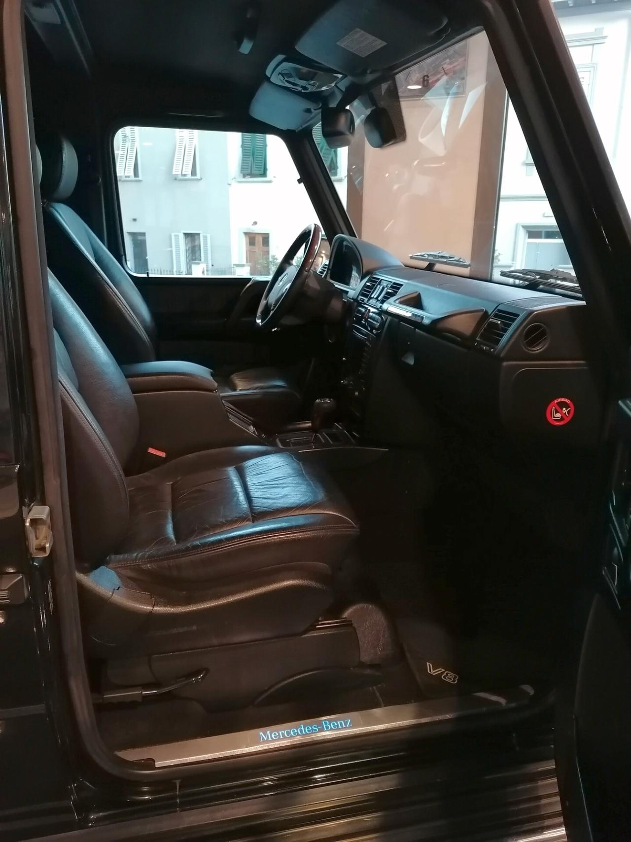Mercedes-benz G 500 cat Cabrio
