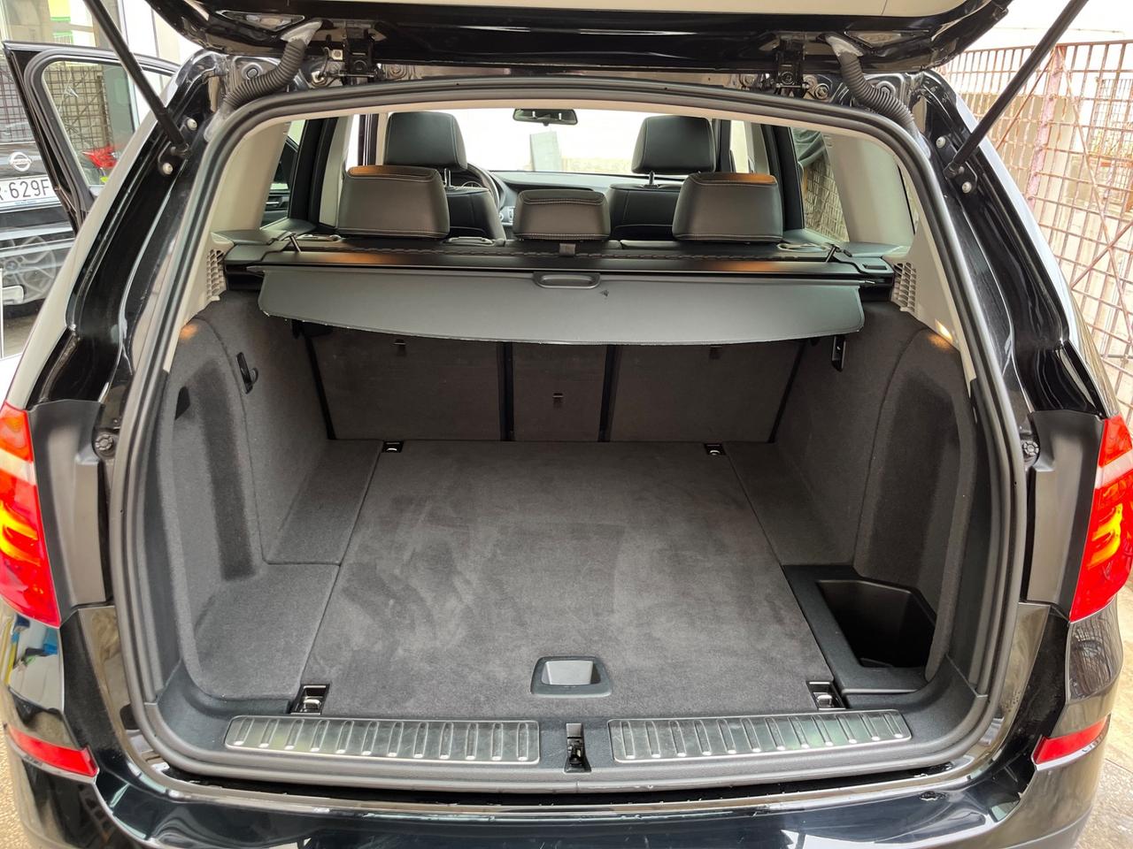 Bmw X3 xDrive20d Futura