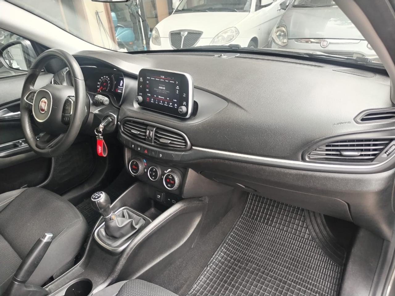 Fiat Tipo 1.3 Mjt S&S 5 porte Lounge
