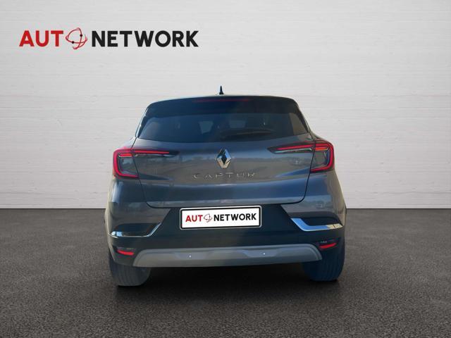 RENAULT Captur TCe 100 CV GPL Equilibre