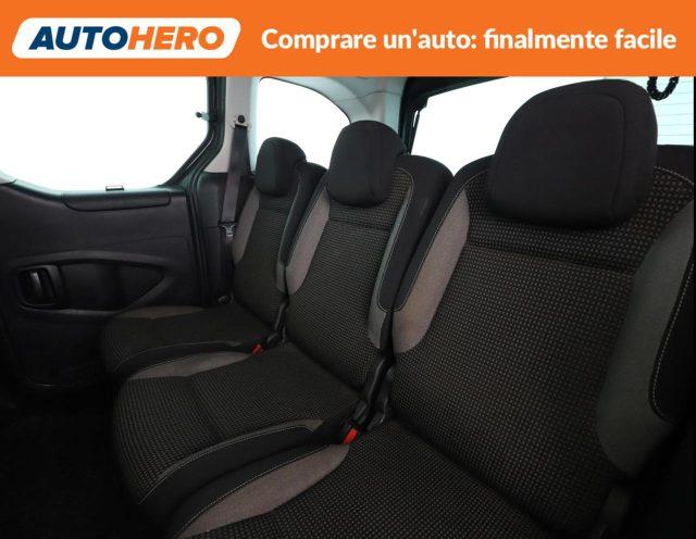 PEUGEOT Partner Tepee BlueHDi 100 Outdoor