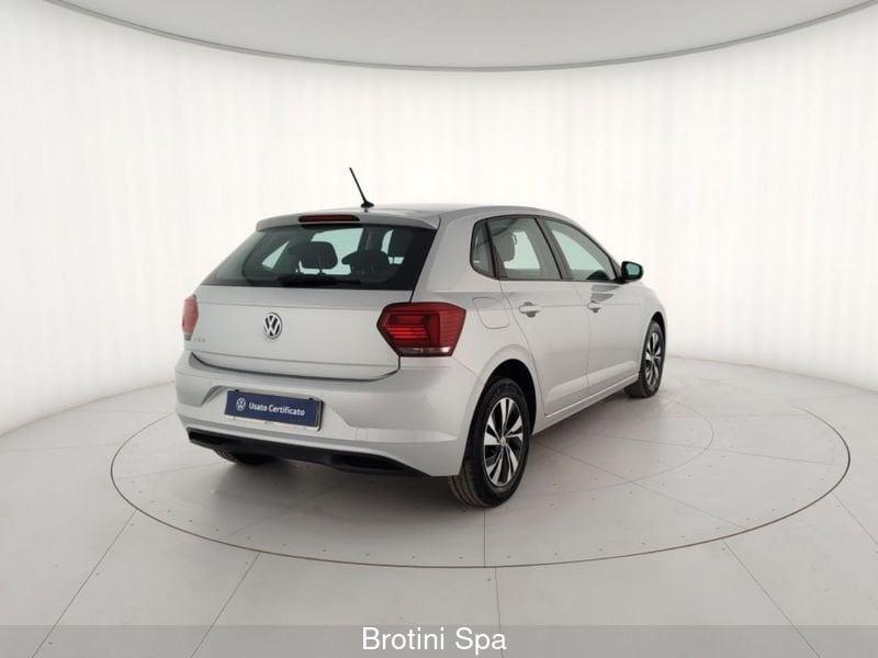 Volkswagen Polo Polo 1.6 TDI 95 CV 5p. Comfortline BlueMotion Technology
