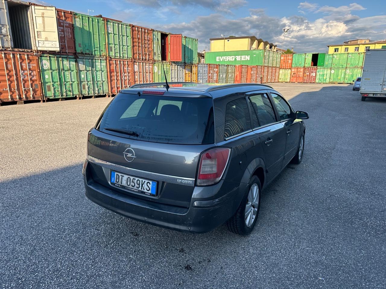 Opel Astra 1.7 CDTI 110CV Station Wagon Cosmo