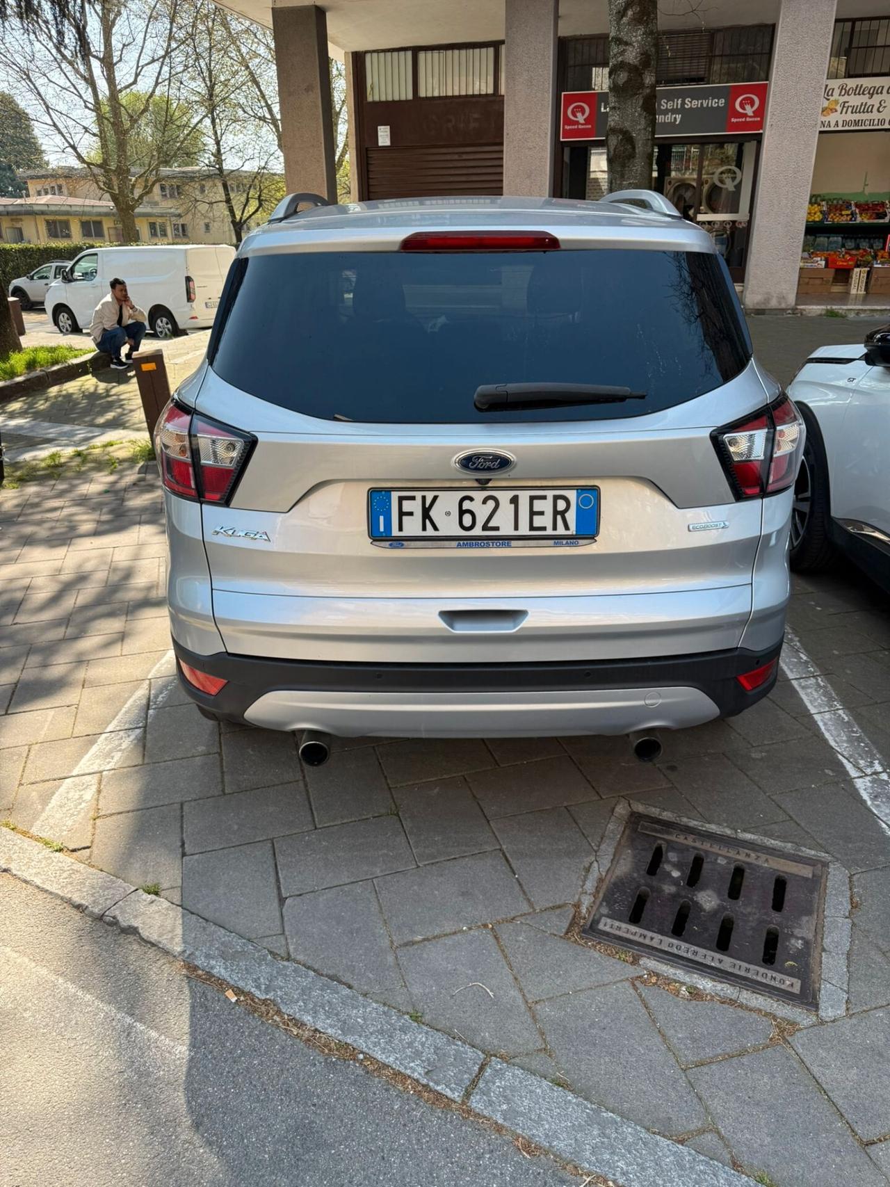 Ford Kuga 1.5 TDCI 120 CV S&S 2WD Titanium MOTORE NUOVO