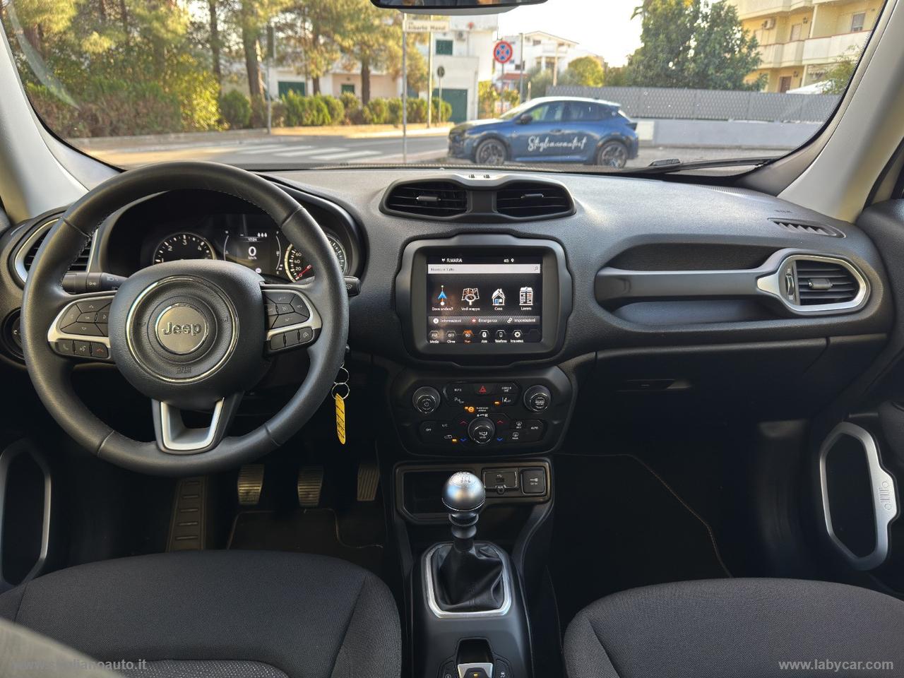 JEEP Renegade 1.6 Mjt 120CV Longitude