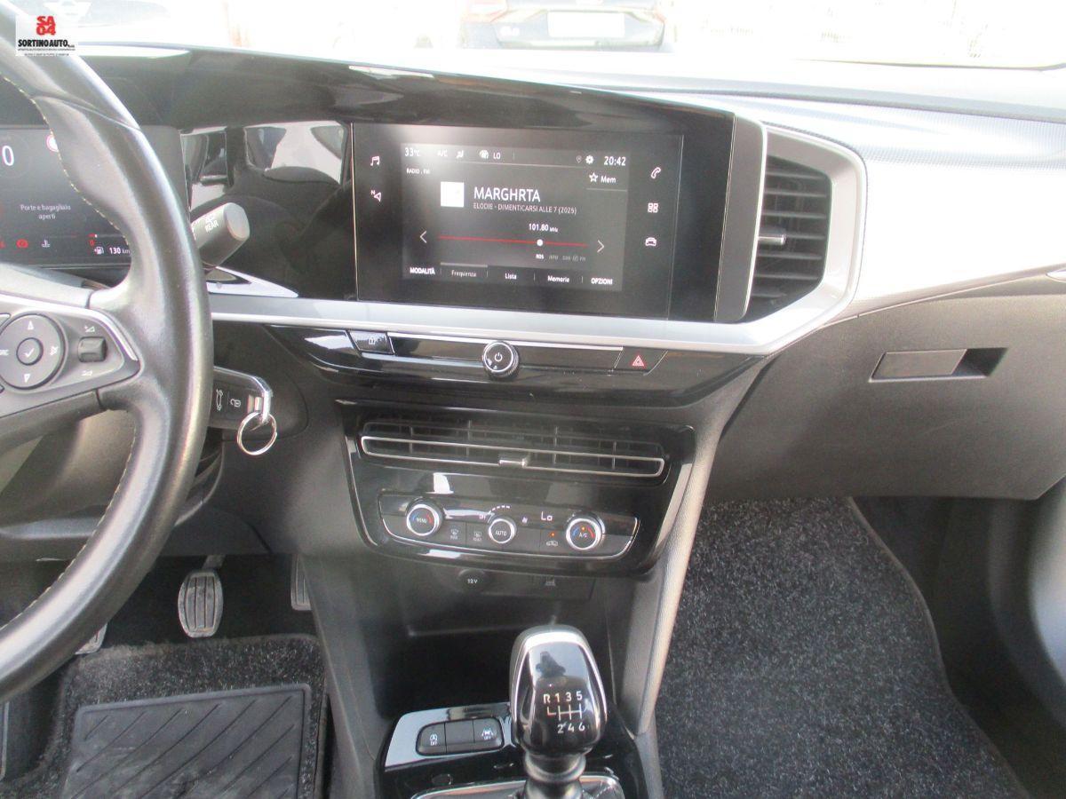 OPEL Mokka 1.5 diesel Ultimate 110cv 2021 KM65000