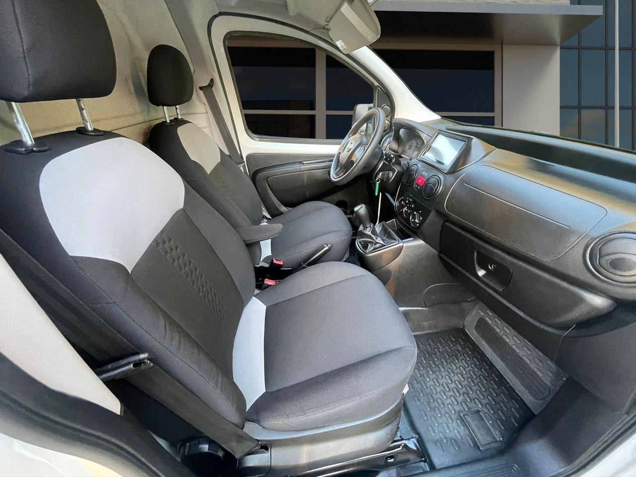 Fiat Fiorino 1.3 Mjet 80cv