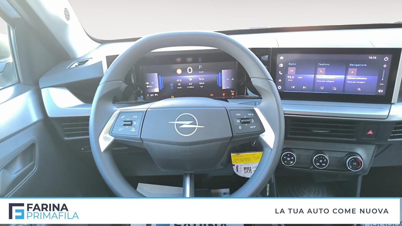 OPEL FRONTERA EDITION Hybrid 145cv EDCT