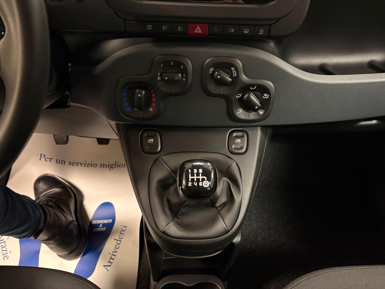 Fiat Panda Icon 1.2 Hybrid - KMO