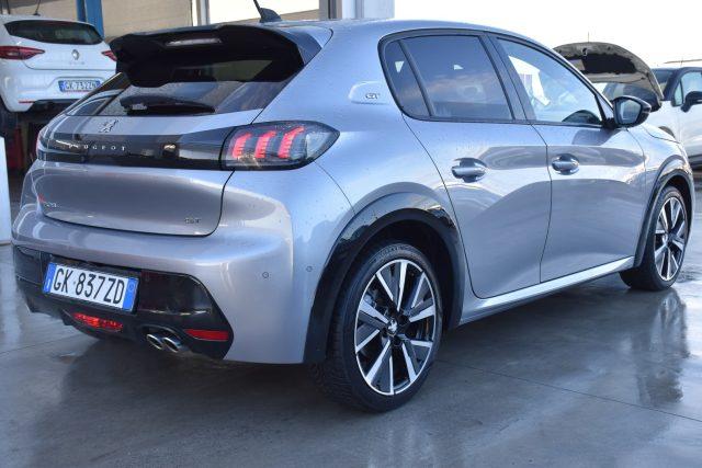 PEUGEOT 208 PureTech 130 Stop&Start EAT8 5 porte GT Line