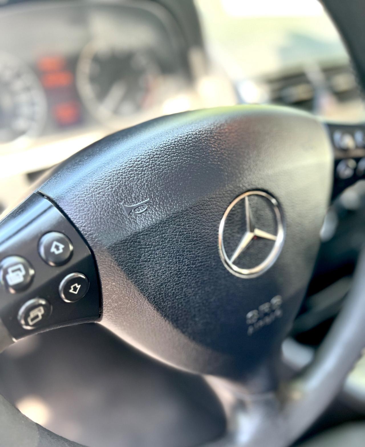 Mercedes-benz A160 BENZINA €5 OK NEOPATENTATI