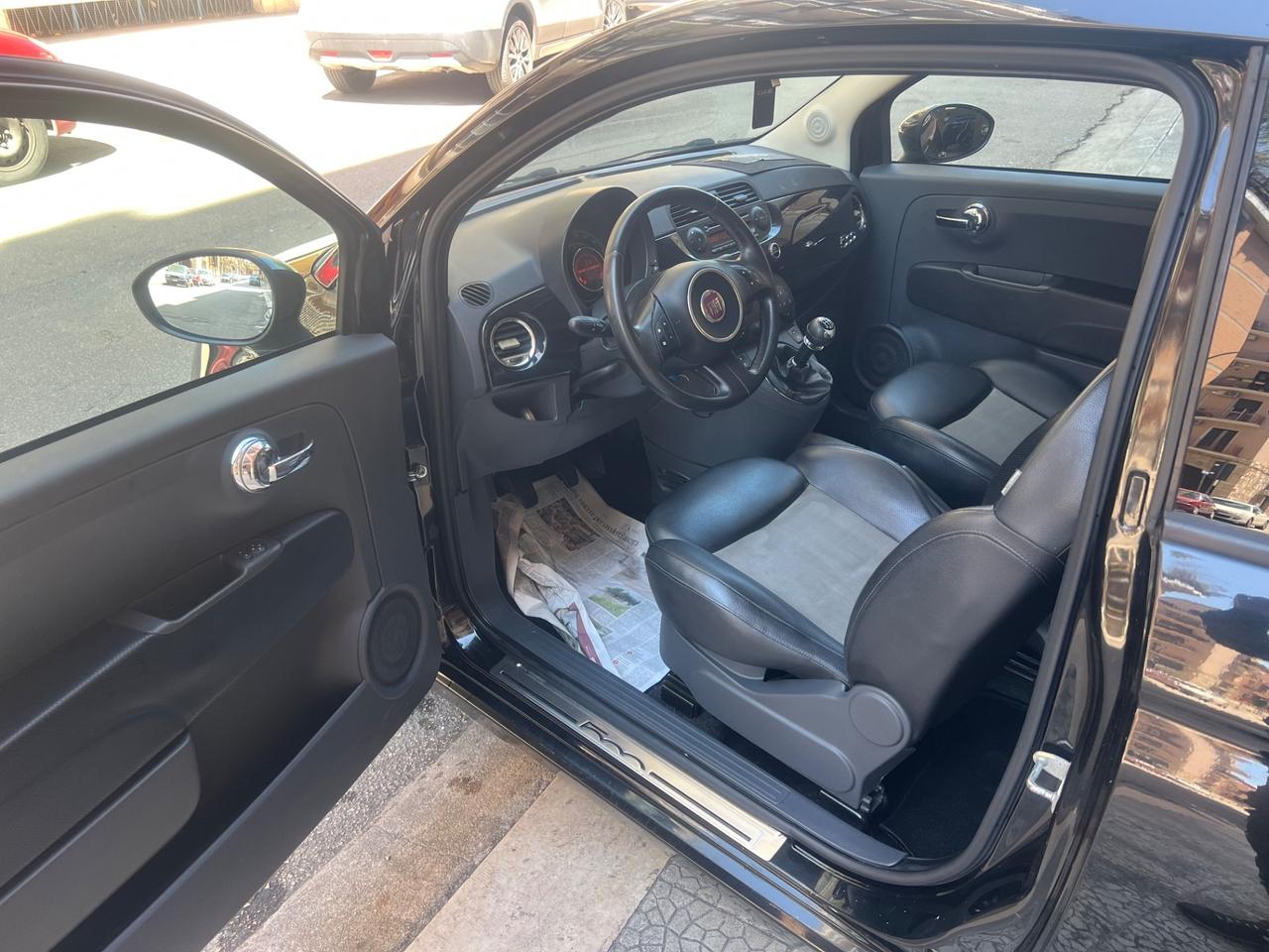 Fiat 500 1.4 16V Sport GPL