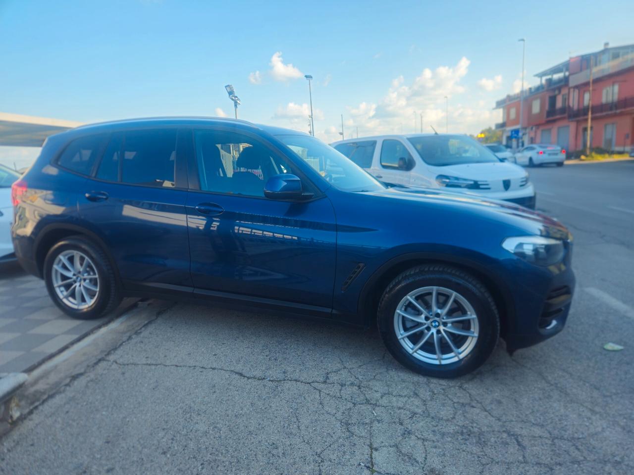 Bmw X3 sDrive18d 48V Business Advantage Automatica