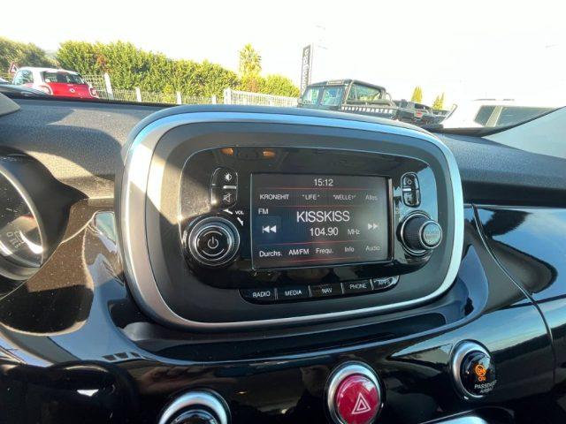 FIAT 500X 1.6 MultiJet 120 CV Lounge