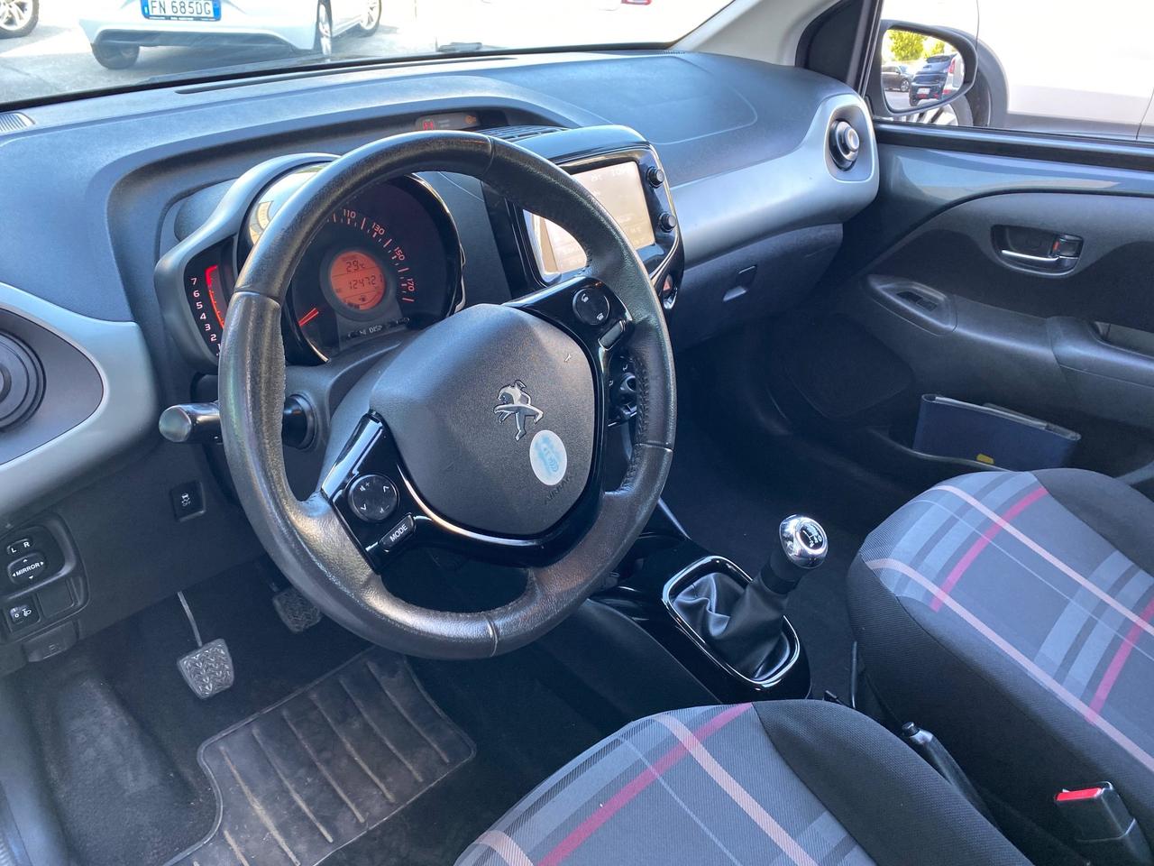 Peugeot 108 VTi 68 3 porte Allure TOP - 2016
