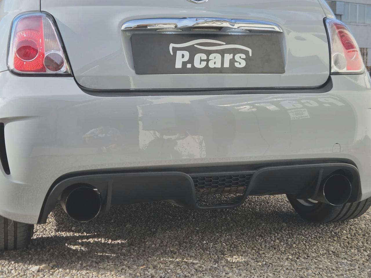 Abarth 500 1.4 Turbo T-Jet