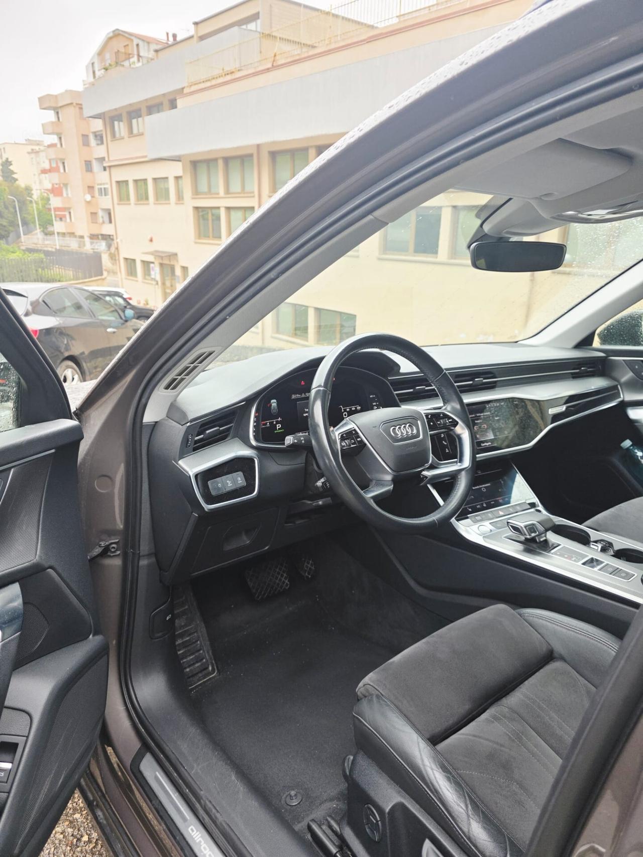 Audi A6 allroad 50 TDI 3.0 quattro tiptronic