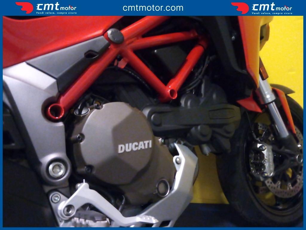 Ducati Multistrada 1200 - 2015