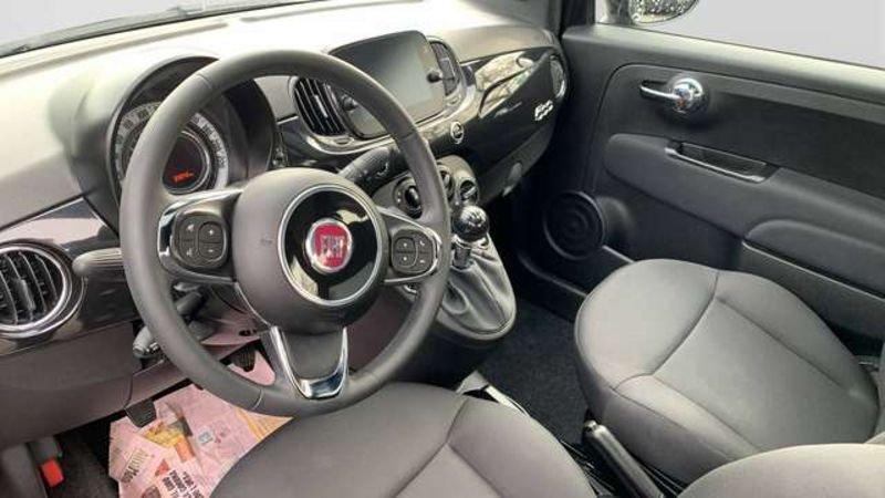 FIAT 500 III 2015 1.0 hybrid 70cv