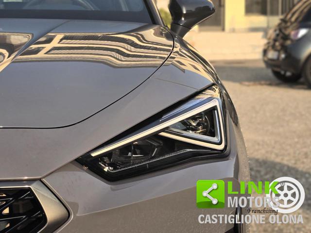 CUPRA Leon 1.5 e-HYBRID 150 CV DSG