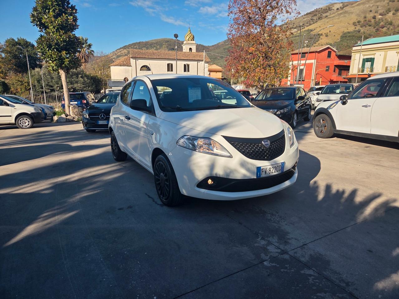 Lancia Ypsilon 1.2 benzina 69 cv - 06/2019 60.000 km